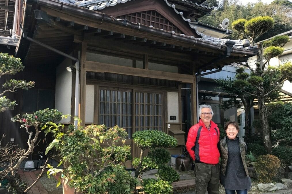 長崎県西海市 農泊