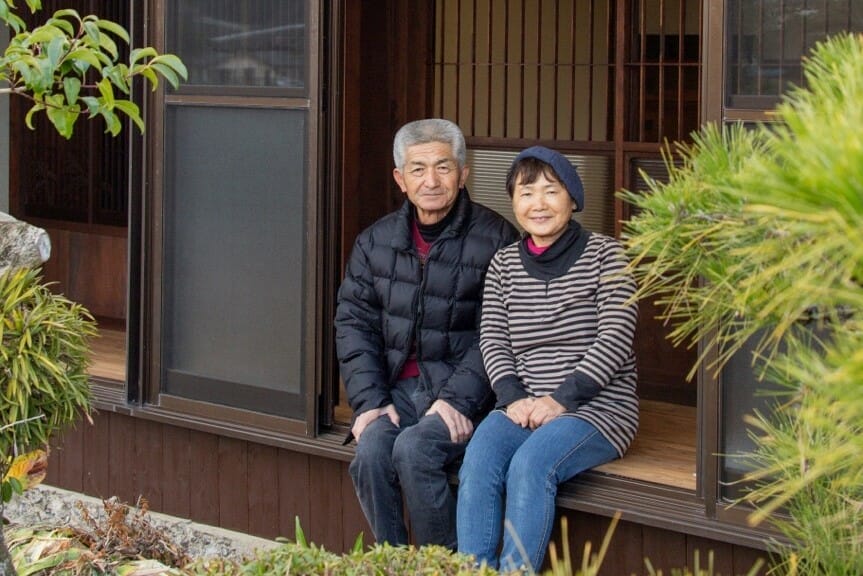 長崎県西海市の農泊