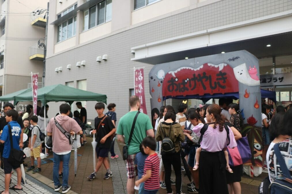 滋賀県守山市 もりやま夏まつり