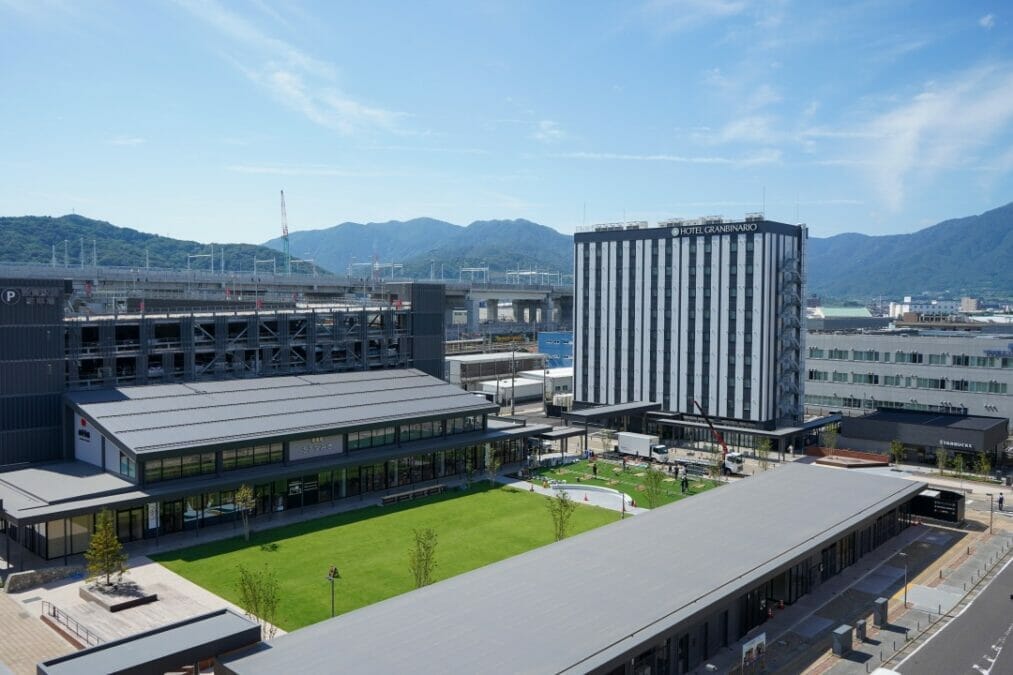 北陸新幹線敦賀開業　otta