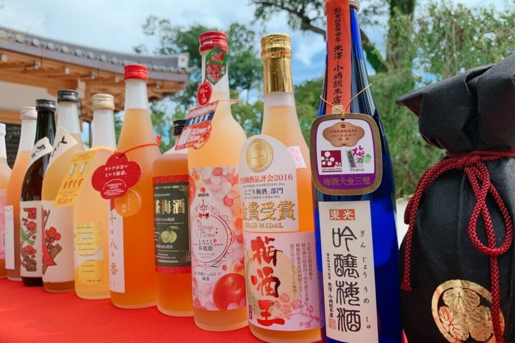 全国梅酒まつり