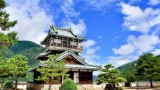 飛騨市神岡地区の神岡城がリニューアルオープン