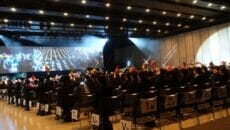 JTBグループ入社式