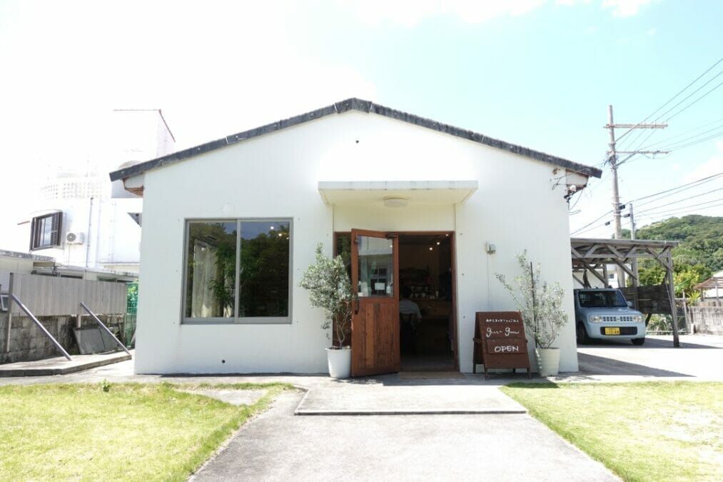 沖縄離島 阿嘉島