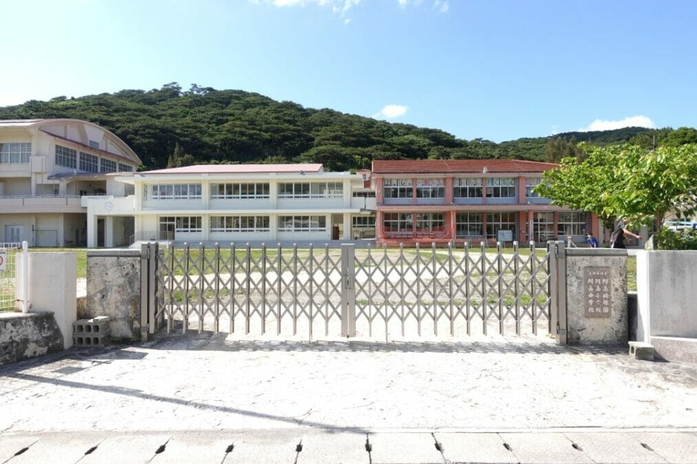 沖縄離島 阿嘉島