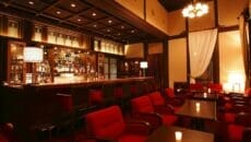 奈良ホテルのザ・バー