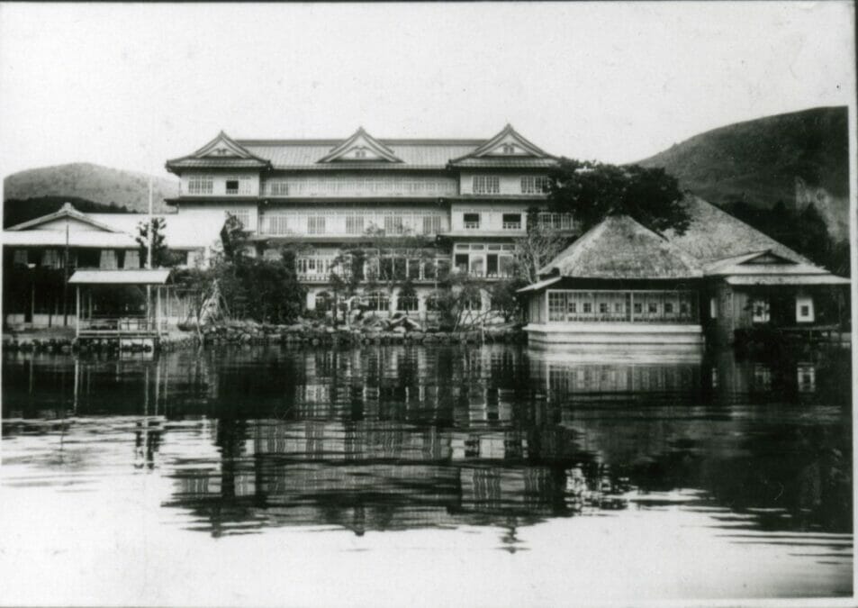 富士屋ホテル 箱根ホテル