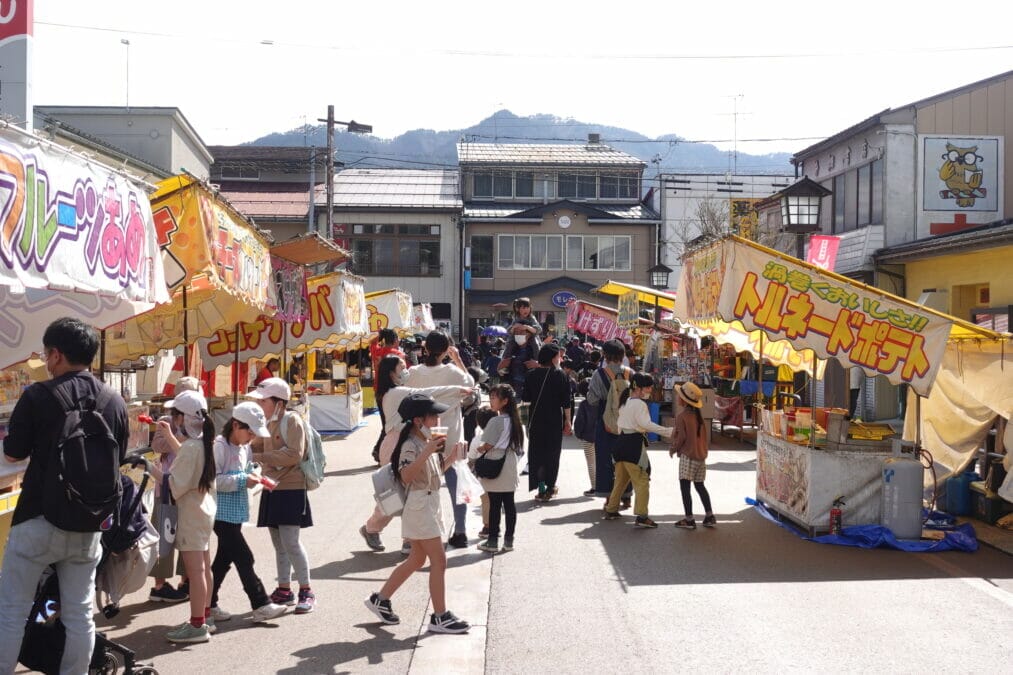 飛騨古川祭