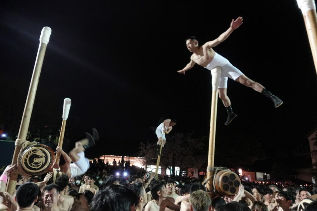 飛騨古川祭