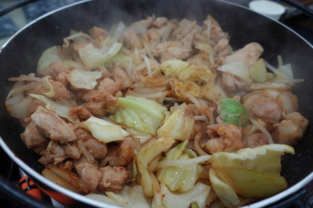 飛騨古川食堂 けいちゃん　とんちゃん