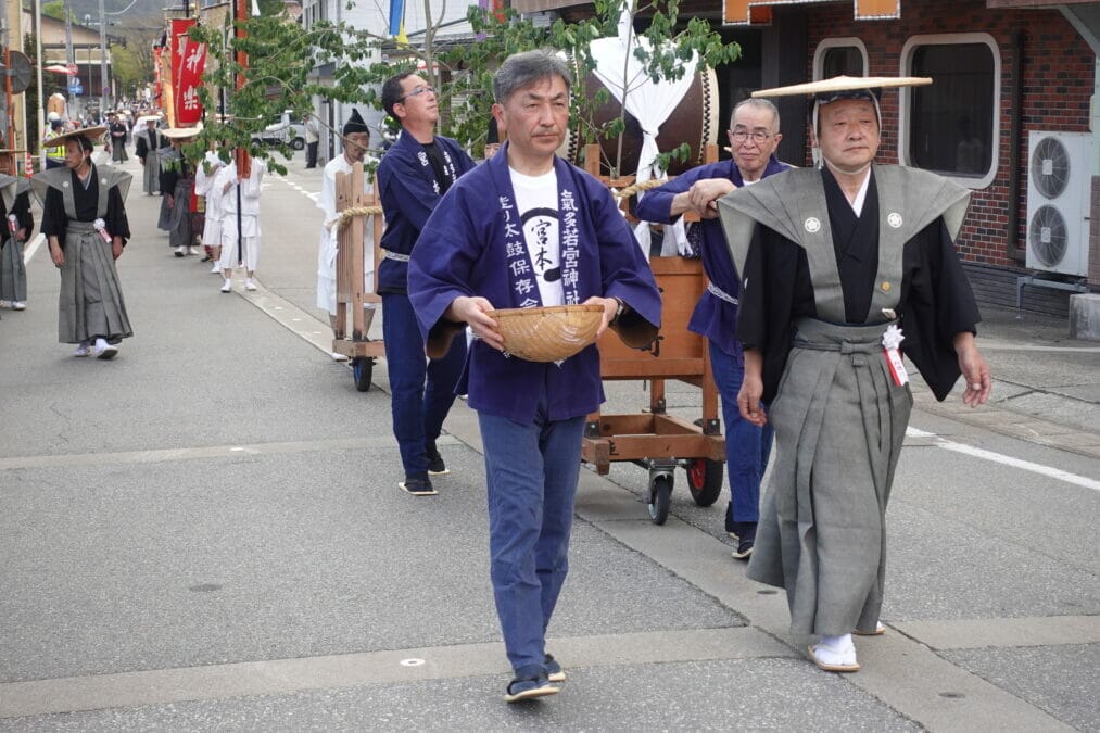 飛騨古川祭