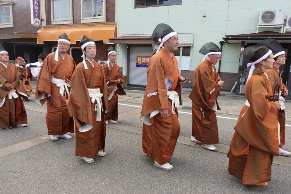 飛騨古川祭