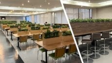 埼玉県庁 第2職員食堂