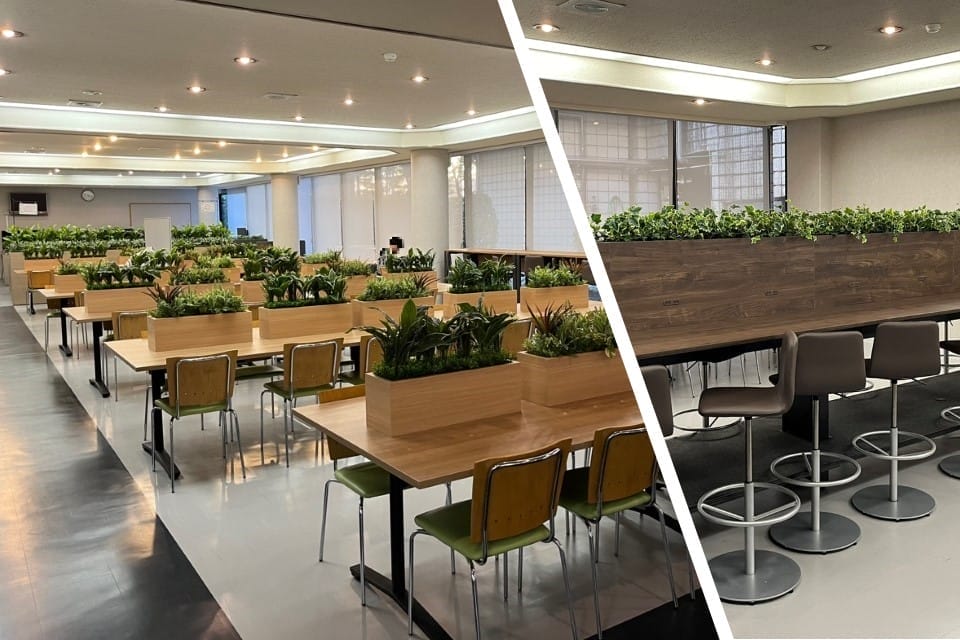 埼玉県庁 第2職員食堂