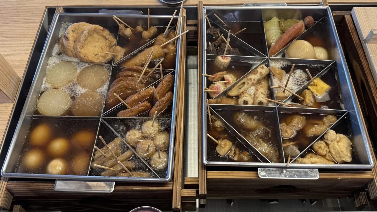 おでん（しぞ～かおでん）