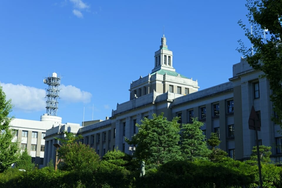 滋賀県庁