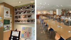 群馬県庁食堂 ピープル21