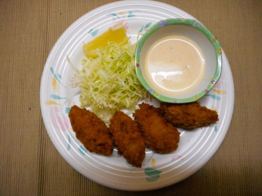 カキフライ