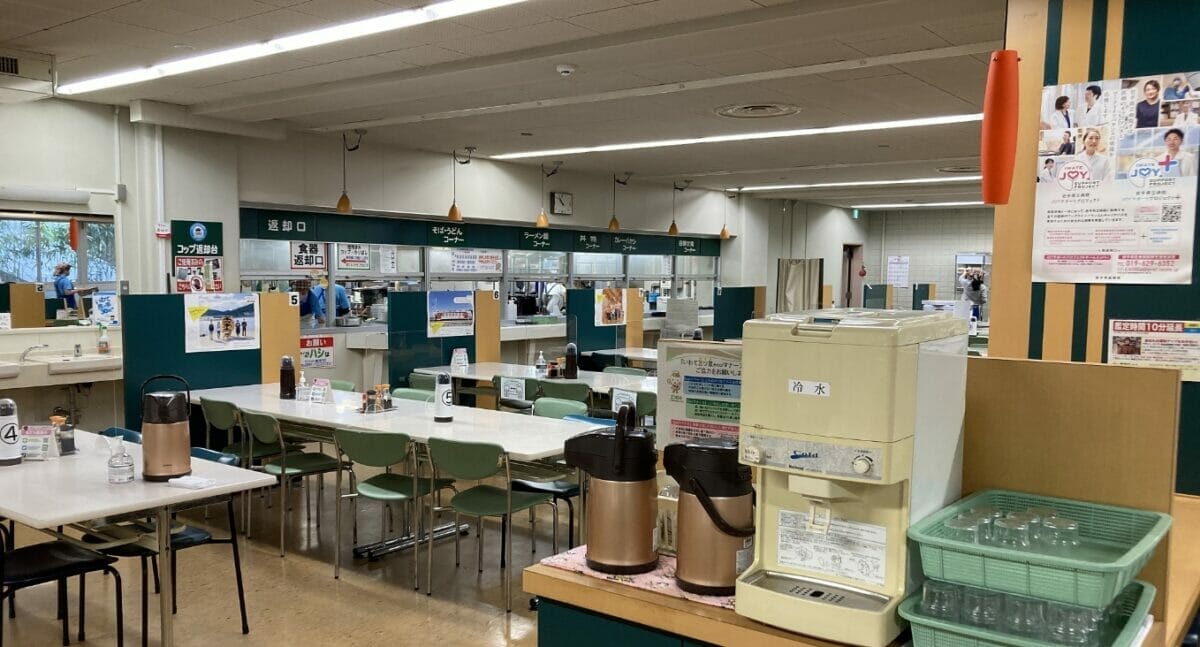 岩手けんちょう食堂