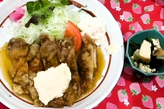 チキン南蛮