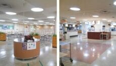 宮城県庁食堂「カフェテリアけやき」