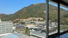 鳥取県庁食堂