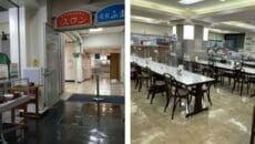 島根県庁カフェレストラン・スワン