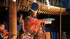 寒川神社の終戦記念日の特別ツアー