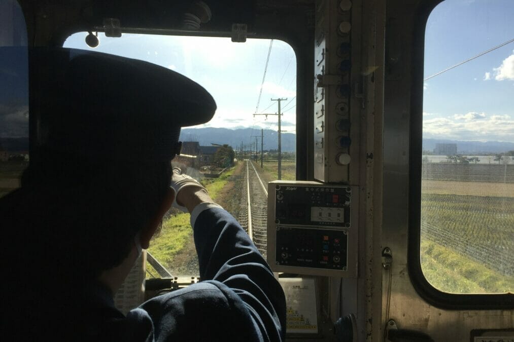 弘南鉄道の特別ツアー