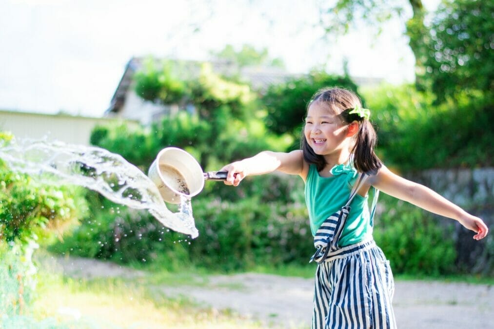 打ち水大作戦