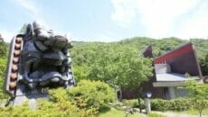 鬼の聖地 福知山市