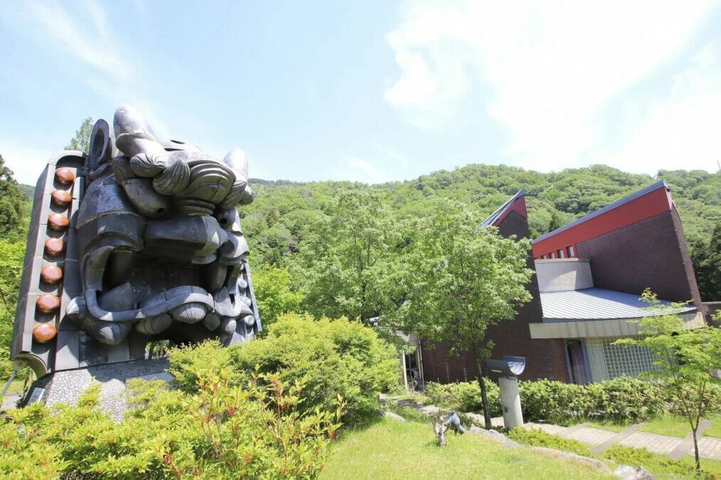 鬼の聖地 福知山市