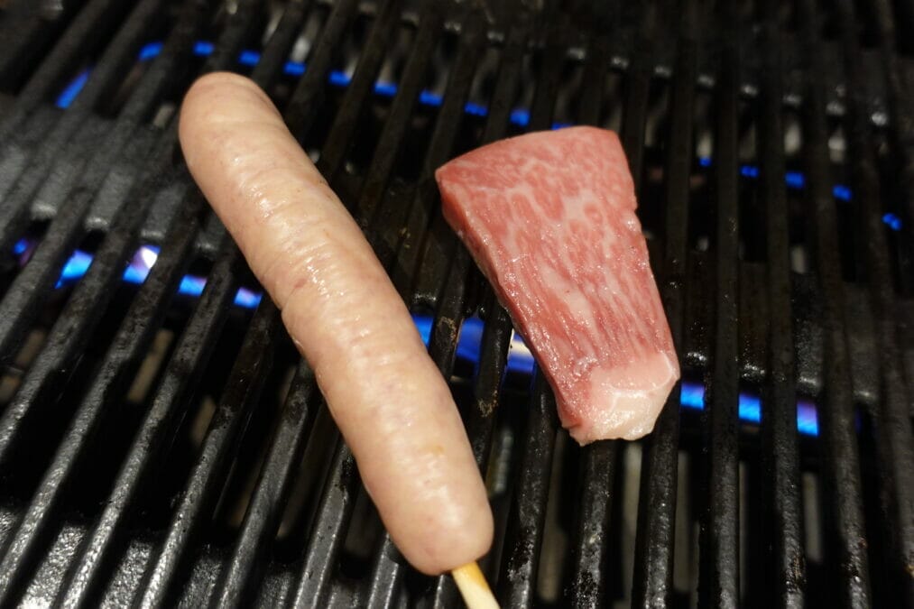 伊勢志摩BBQディナー