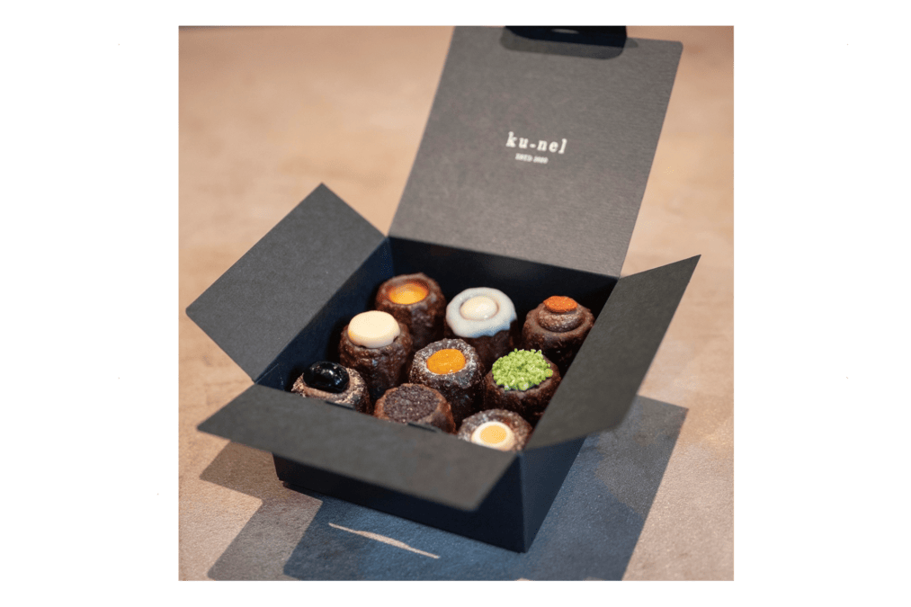 地元から通信賞「京都奥丹波のカヌレ9種」(京都府福知山市)