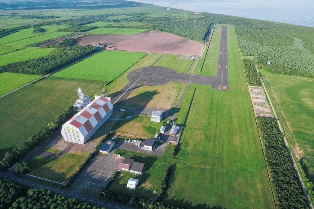 北海道スペースポート＆大樹町宇宙交流センター SORA