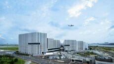 「HANEDA INNOVATION CITY」（HICity）