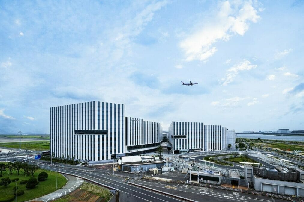 「HANEDA INNOVATION CITY」(HICity)