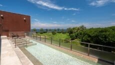 リゾートホテルのラピスタ観音崎