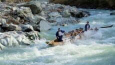 長瀞ライン下り