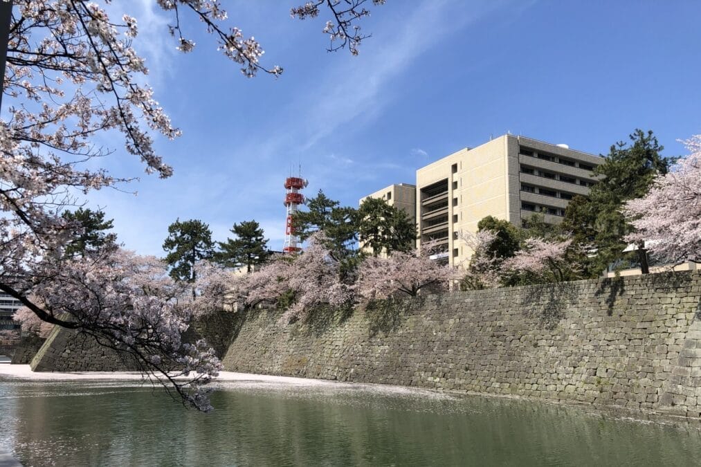 福井県庁