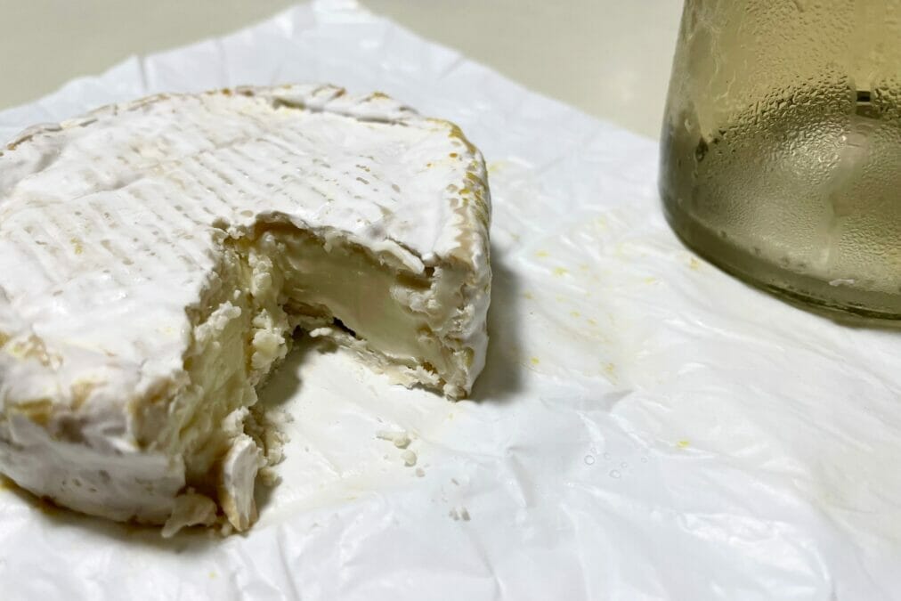 登別チーズ　ニュービアンカ