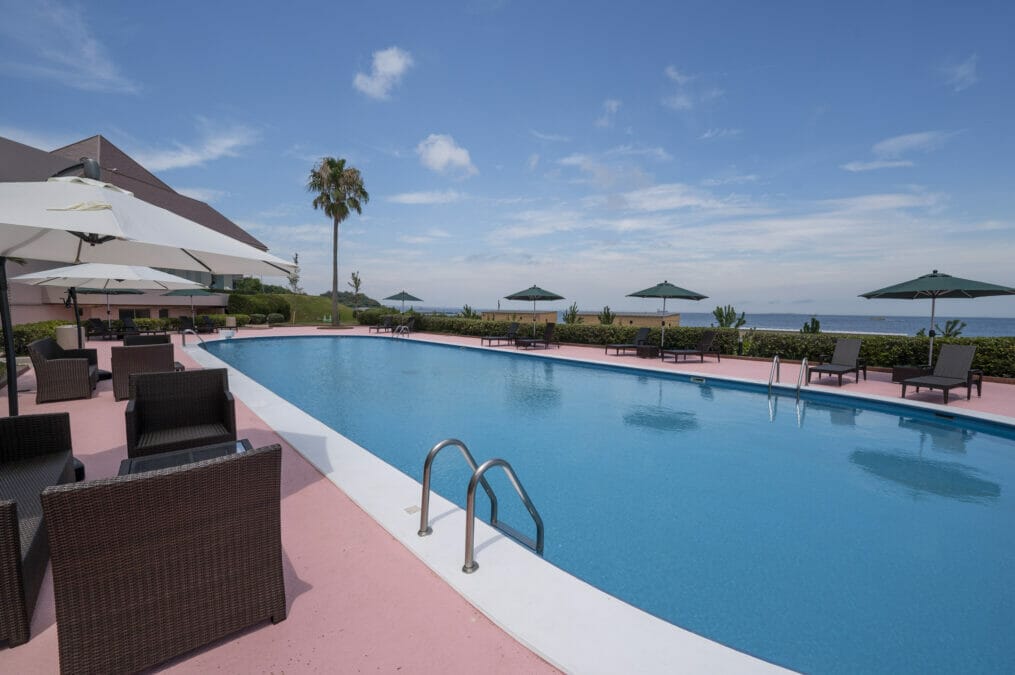 リゾートホテル・ラピスタ観音崎