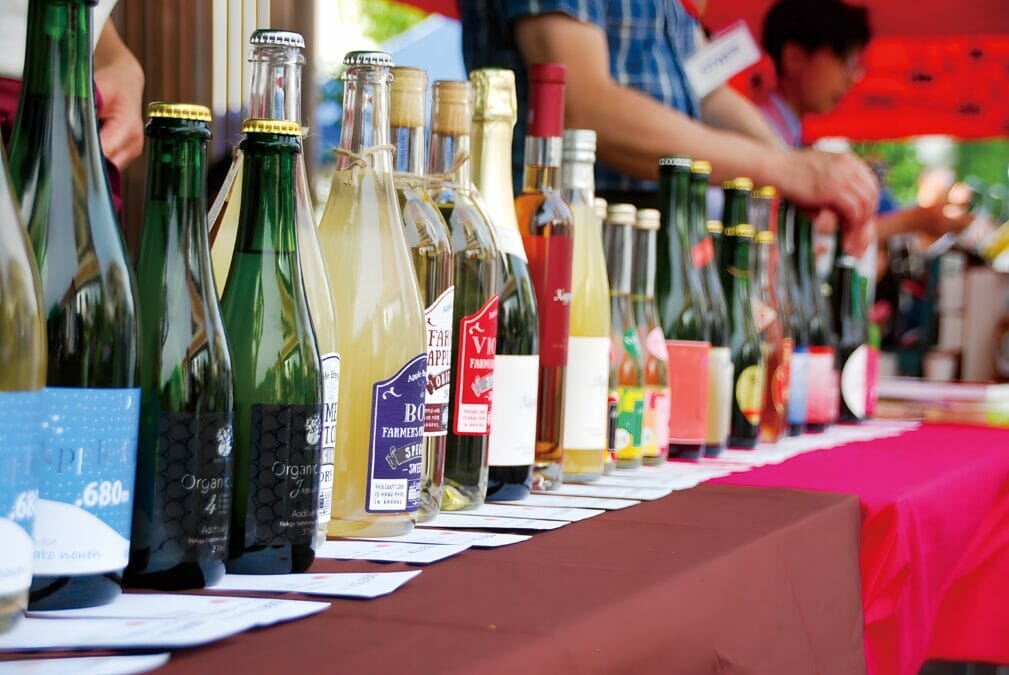 南信州シードル