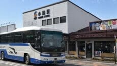 小諸駅「こもろ周遊バス」