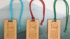 富士山保全協力証