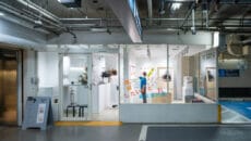 ソニーパークミニ「銀座したいこと観光案内所」