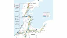 能越自動車道輪島道路