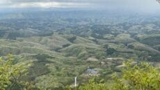 いわき市 鬼ヶ城周回登山