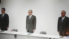 近畿日本ツ―リストの不正な過大請求に関する記者会見