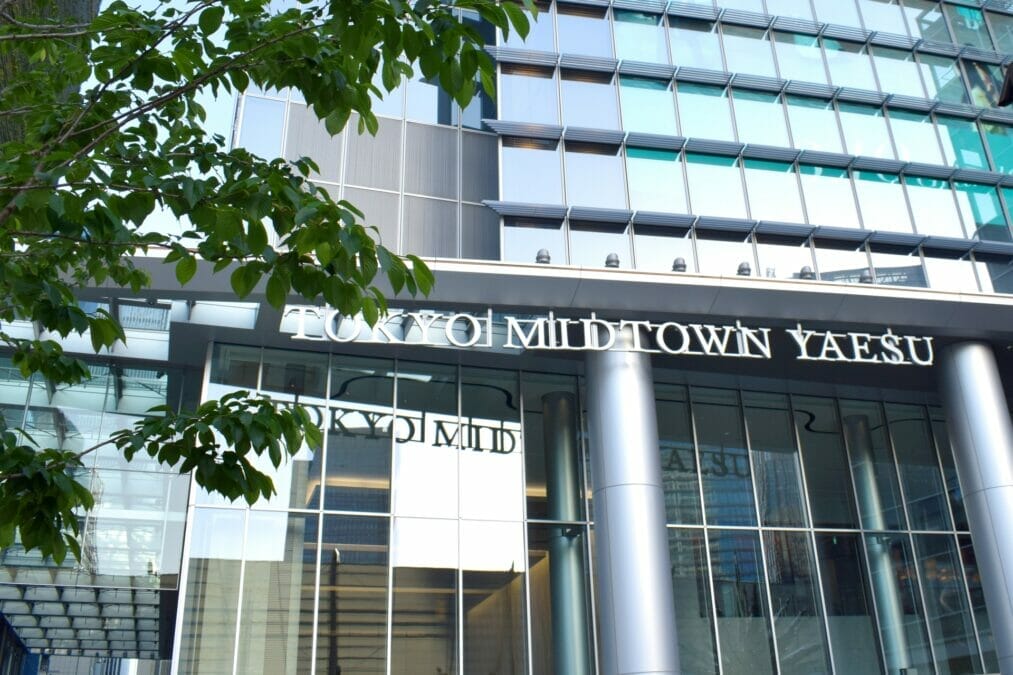 東京ミッドタウン八重洲